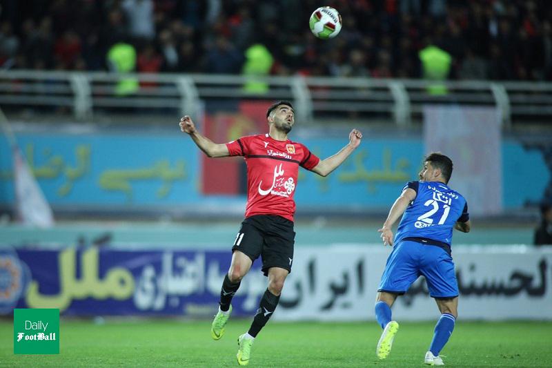 نتیجه بازی استقلال و شهر خودرو در هفته 28 لیگ برتر