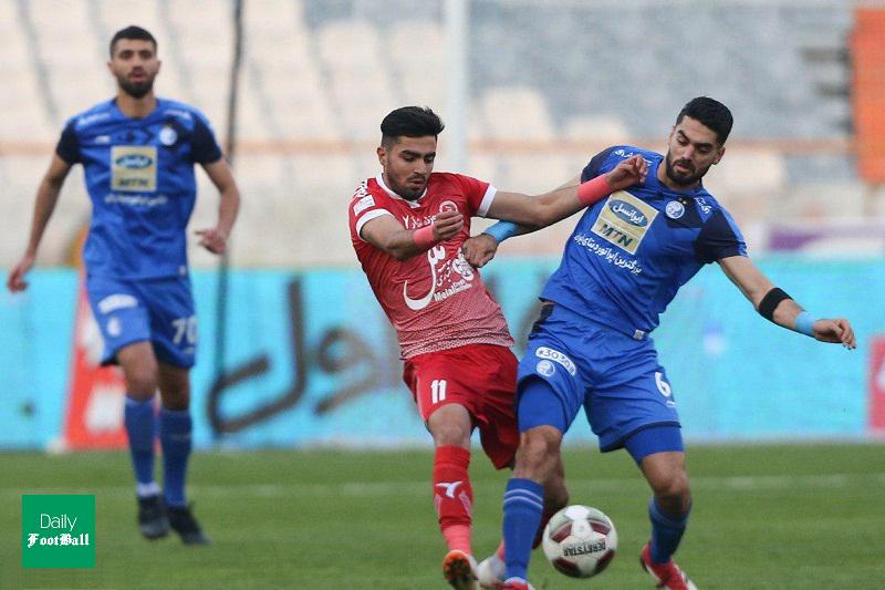 نتیجه بازی استقلال و شهر خودرو در هفته 28 لیگ برتر