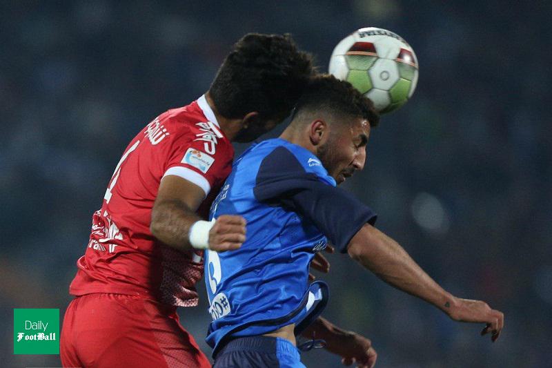 نتیجه بازی استقلال و شهر خودرو امشب پنجشنبه 16 مرداد 99