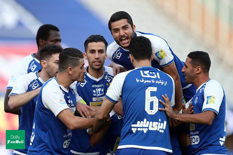 نتیجه دربی پرسپولیس و استقلال امروز 5 شهریور 99