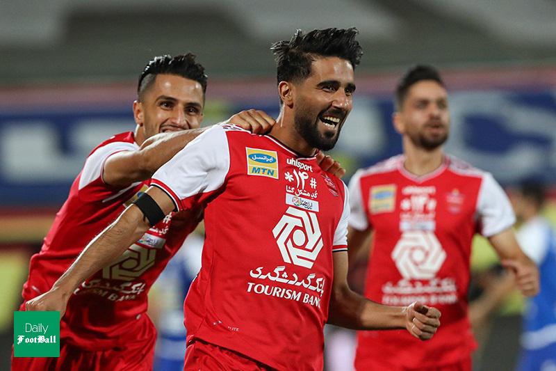 نتیجه دربی 93