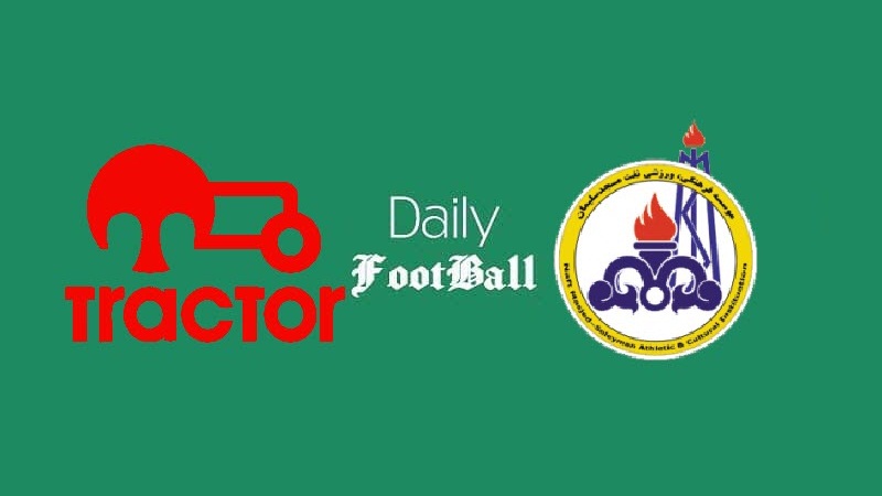 پخش زنده بازی تراکتور و نفت مسجدسلیمان امروز سه شنبه 4 شهریور 99