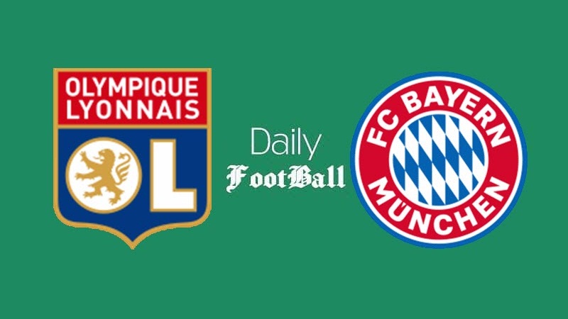 پخش زنده بازی بایرن مونیخ و لیون امشب چهارشنبه 29 مرداد 99