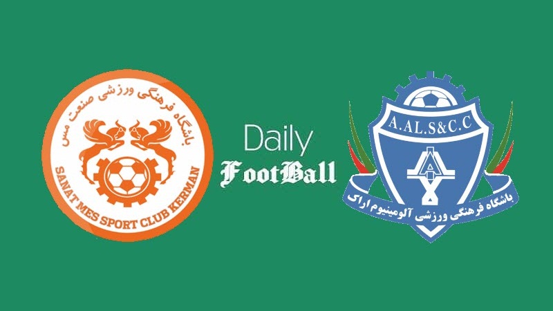 پخش زنده بازی مس کرمان و آلومینیوم اراک امروز شنبه 18 مرداد 99