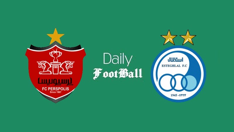 پخش زنده بازی پرسپولیس و استقلال (دربی 93) امروز چهارشنبه 5 شهریور 98