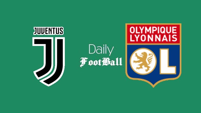 پخش زنده بازی یوونتوس و لیون امشب جمعه 17 مرداد 99