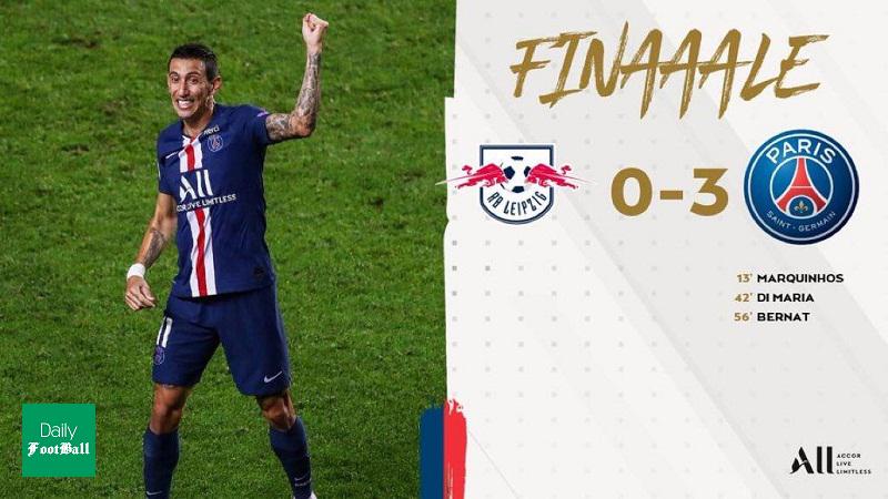 نتیجه بازی پاری سن ژرمن و لایپزیگ/ صعود شاگردان توخل به فینال لیگ قهرمانان اروپا
