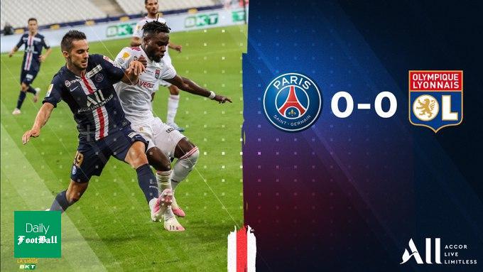 نتیجه بازی پاری سن ژرمن و لیون/ قهرمانی پاری سن ژرمن در لیگ کاپ فرانسه