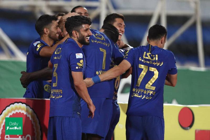 غایبان استقلال برای بازی با شاهین بوشهر در هفته پایانی لیگ برتر