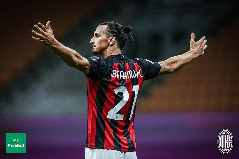 زلاتان ابراهیموویچ کرونا گرفت