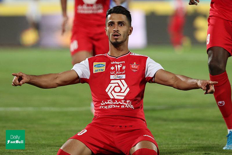 علی علیپور در پرسپولیس ماندنی شد؟