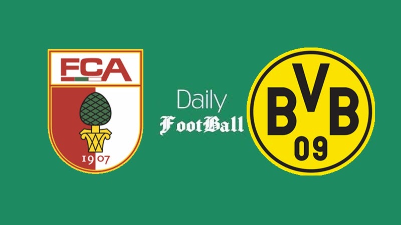 پخش زنده بازی دورتموند و آگزبورگ امروز شنبه 5 مهر 99