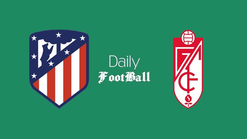 پخش زنده بازی اتلتیکو مادرید و گرانادا امروز یکشنبه 6 مهر 99