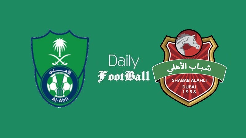 پخش زنده بازی الاهلی عربستان و شباب الاهلی امارات امروز شنبه 5 مهر 99