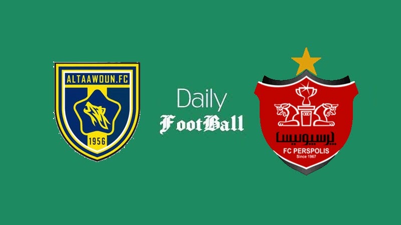 پخش زنده بازی پرسپولیس و التعاون عربستان امشب جمعه 28 شهریور 99