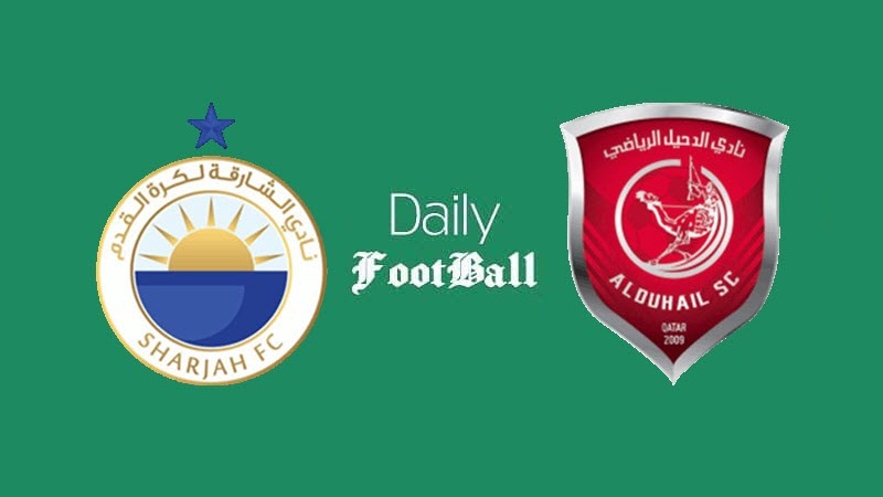 پخش زنده بازی الشارجه امارات و الدحیل قطر امشب جمعه 28 شهریور 99