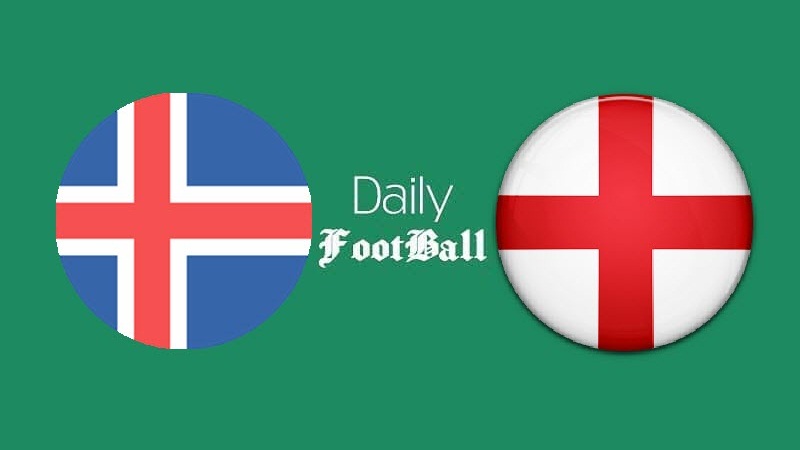 پخش زنده بازی انگلیس و ایسلند امشب شنبه 15 شهریور 99