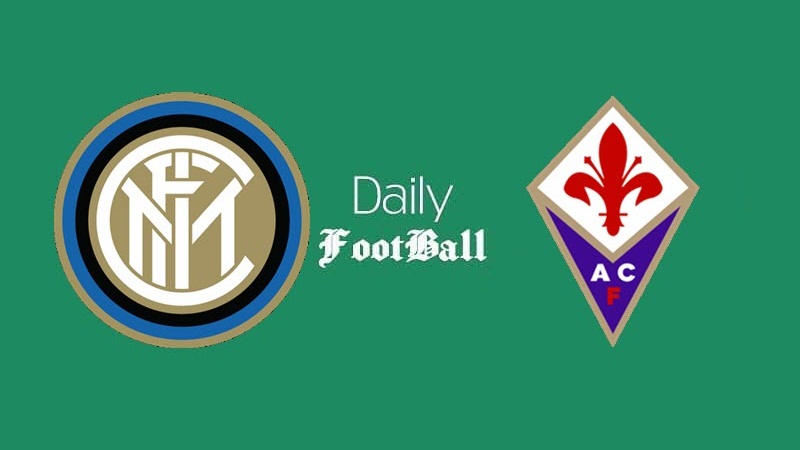 پخش زنده بازی اینتر و فیورنتینا امشب شنبه 5 مهر 99