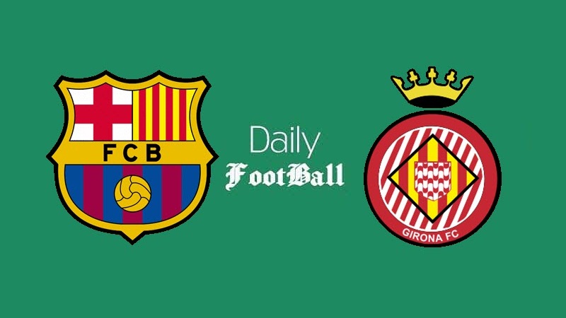 پخش زنده بازی بارسلونا و خیرونا امشب چهارشنبه 26 شهریور 99