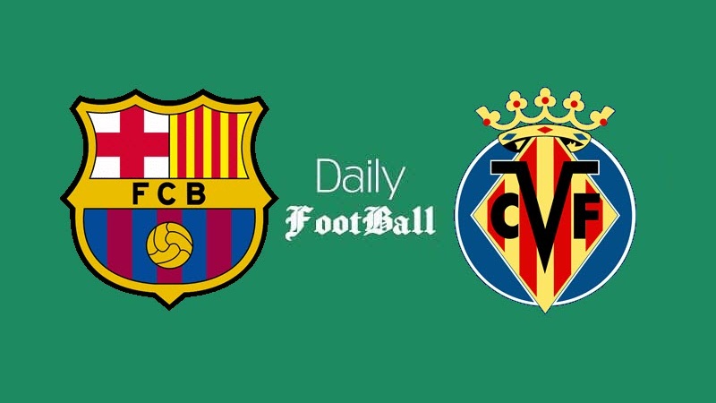 پخش زنده بازی بارسلونا و ویارئال امشب یکشنبه 6 مهر 99