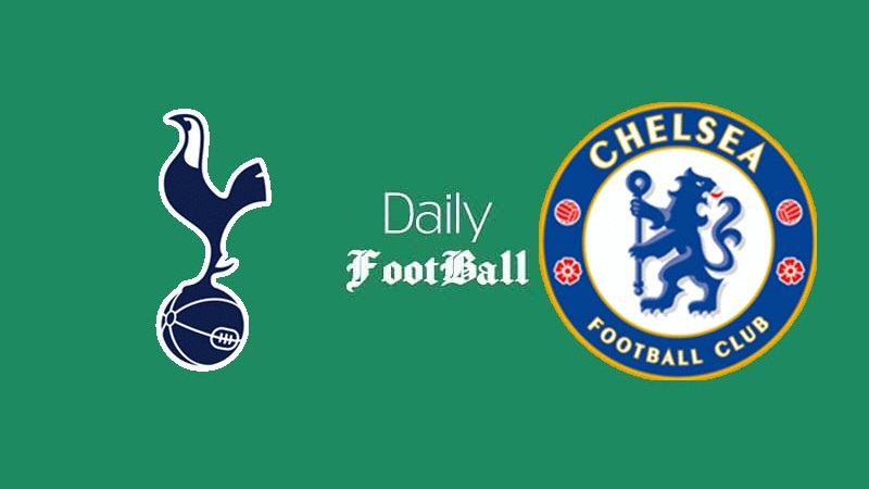 پخش زنده بازی تاتنهام و چلسی امشب سه شنبه 8 مهر 99