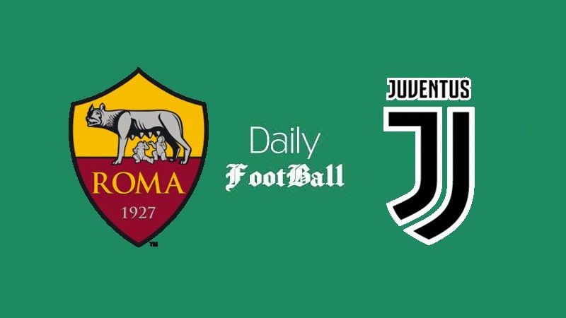 پخش زنده بازی رم و یوونتوس امشب یکشنبه 6 مهر 99