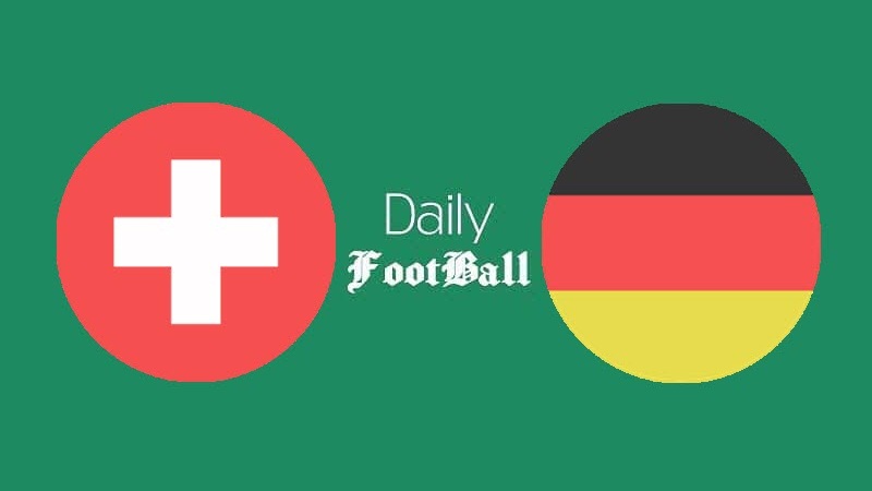 پخش زنده بازی آلمان و سوئیس امشب یکشنبه 16 شهریور 99