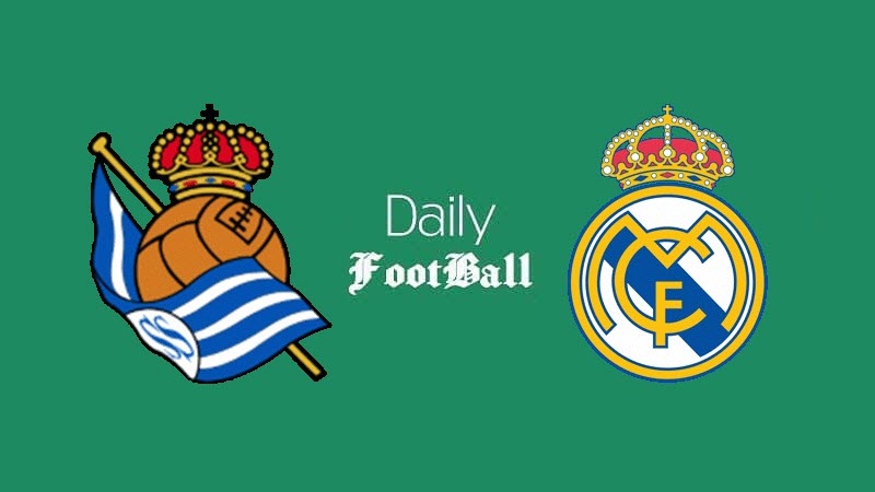 پخش زنده بازی رئال مادرید و رئال سوسیداد امشب یکشنبه 30 شهریور 99