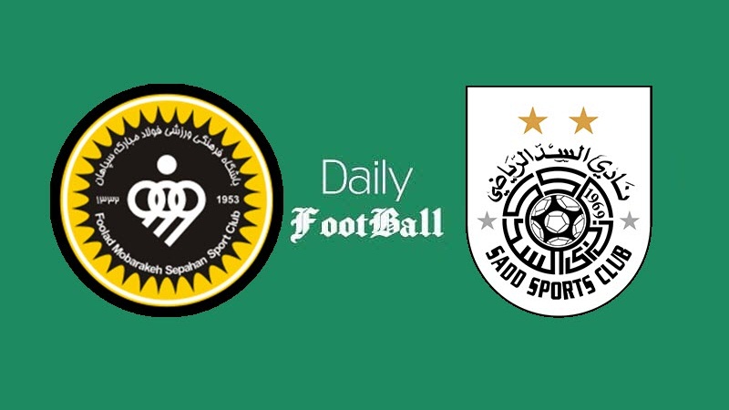 پخش زنده بازی سپاهان و السد قطر امروز پنجشنبه 3 مهر 99