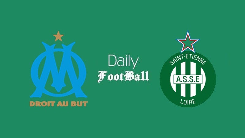 پخش زنده بازی مارسی و سن اتین امشب پنجشنبه 27 شهریور 99