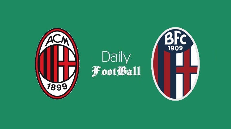 پخش زنده بازی میلان و بولونیا امشب دوشنبه 31 شهریور 99