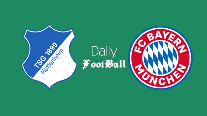 پخش زنده بازی بایرن مونیخ و هوفنهایم امروز یکشنبه 6 مهر 99