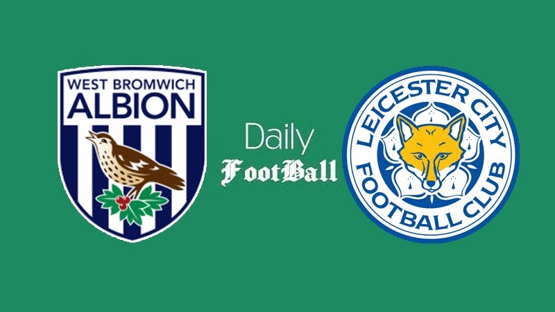 پخش زنده بازی لسترسیتی و وست برومویچ امروز یکشنبه 23 شهریور 99