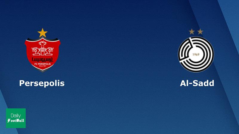 ساعت بازی پرسپولیس و السد قطر امروز یکشنبه 6 مهر 99