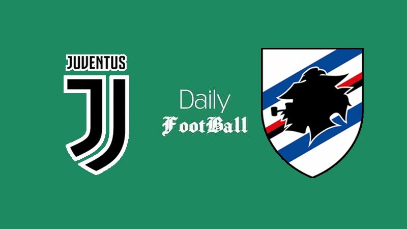 پخش زنده بازی یوونتوس و سمپدوریا امشب یکشنبه 30 شهریور 99