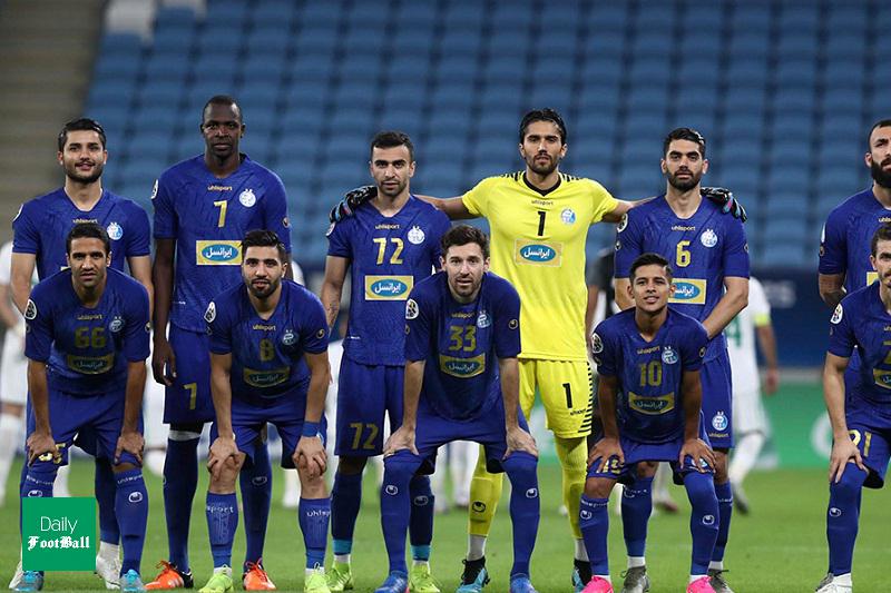 استقلال در خطر حذف از لیگ قهرمانان آسیا