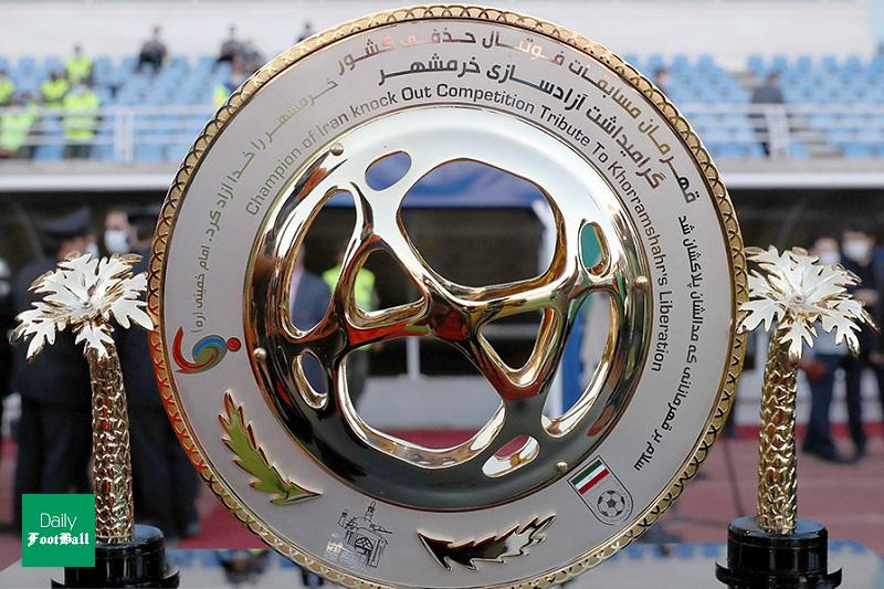 قرعه کشی مرحله دوم جام حذفی 1402-1401؛ استقلال و پرسپولیس چه زمانی وارد رقابت ها می شوند؟ | دیلی فوتبال