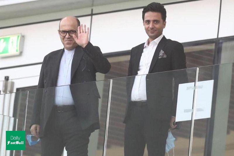 مهدی نوروزی سرپرست باشگاه استقلال شد