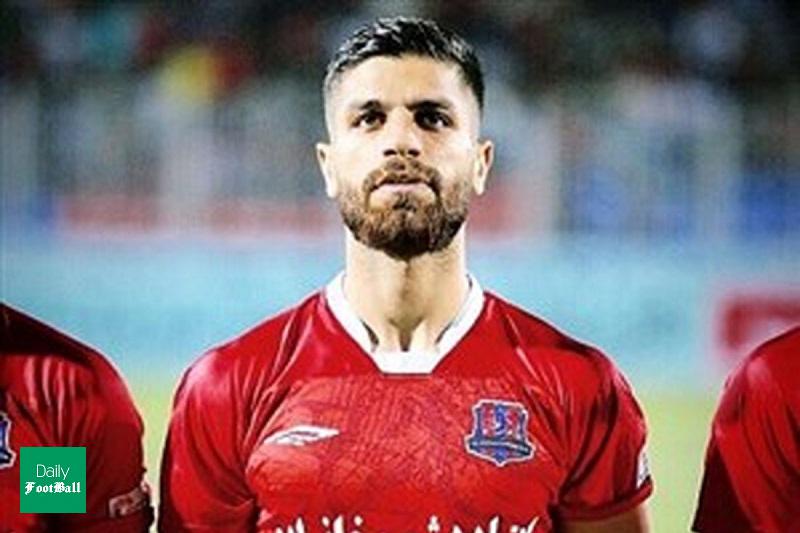 میلاد سرلک به پرسپولیس پیوست