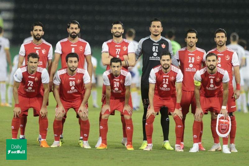 ترکیب پرسپولیس مقابل اولسان هیوندای برای بازی امروز 29 آذر 99 | دیلی فوتبال
