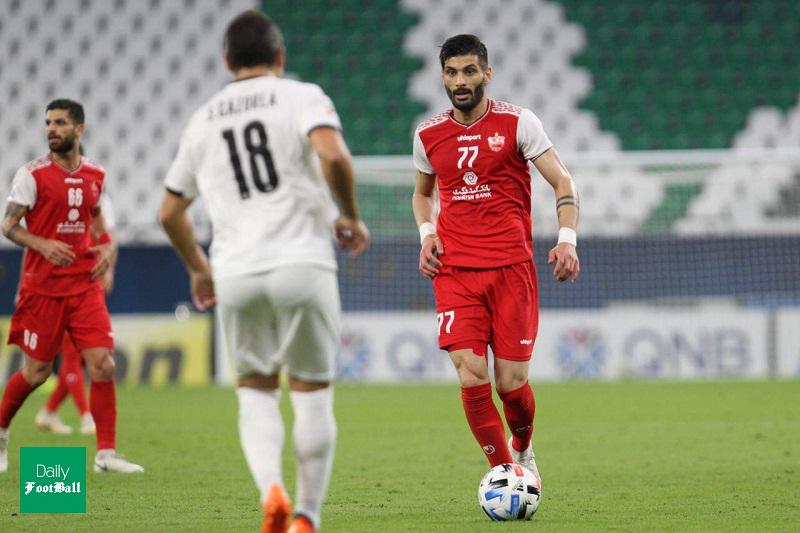 برنامه کامل بازی های پرسپولیس در مرحله گروهی لیگ قهرمانان آسیا 2021 | دیلی فوتبال