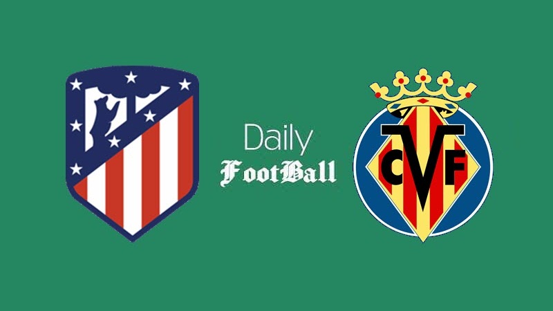 پخش زنده بازی اتلتیکو مادرید و ویارئال امروز شنبه 12 مهر 99