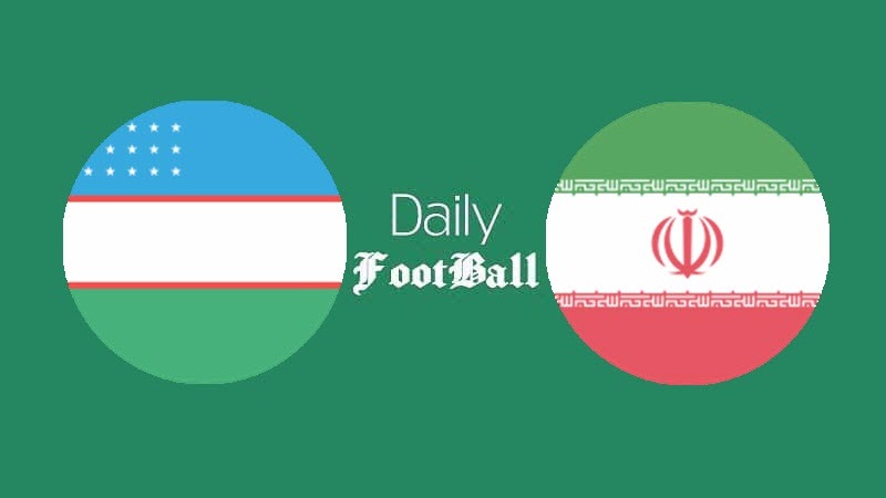 پخش زنده بازی ایران و ازبکستان امروز پنجشنبه 17 مهر 99