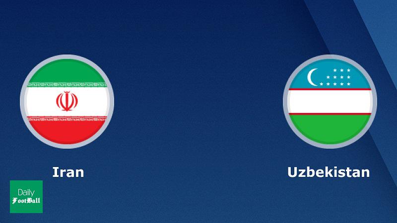 ساعت بازی ایران و ازبکستان امروز پنجشنبه 17 مهر 99