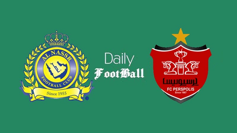 پخش زنده بازی پرسپولیس و النصر عربستان شنبه 12 مهر 99