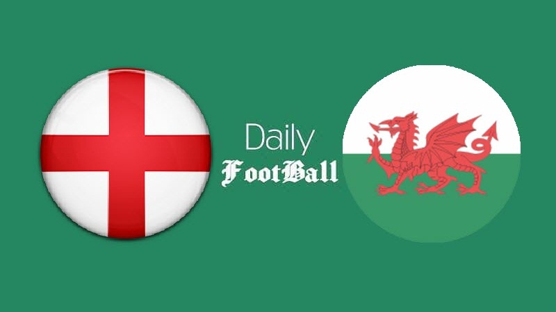 پخش زنده بازی انگلیس و ولز امشب پنجشنبه 17 مهر 99