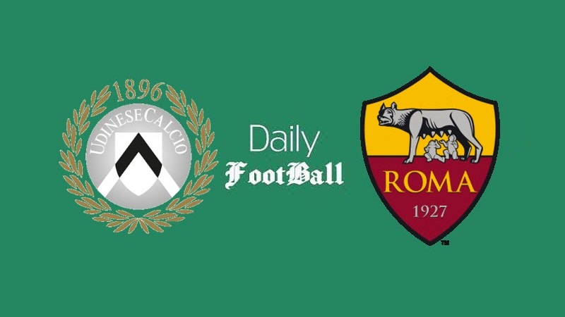 پخش زنده بازی رم و اودینزه امشب شنبه 12 مهر 99