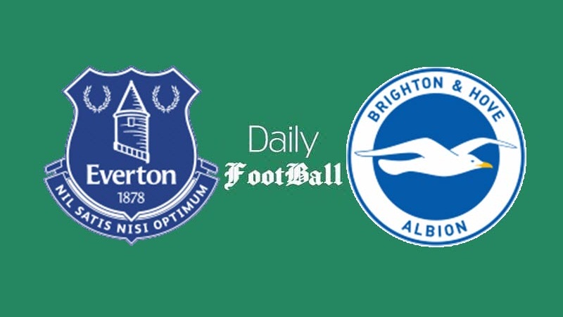 پخش زنده بازی اورتون و برایتون امروز شنبه 12 مهر 99