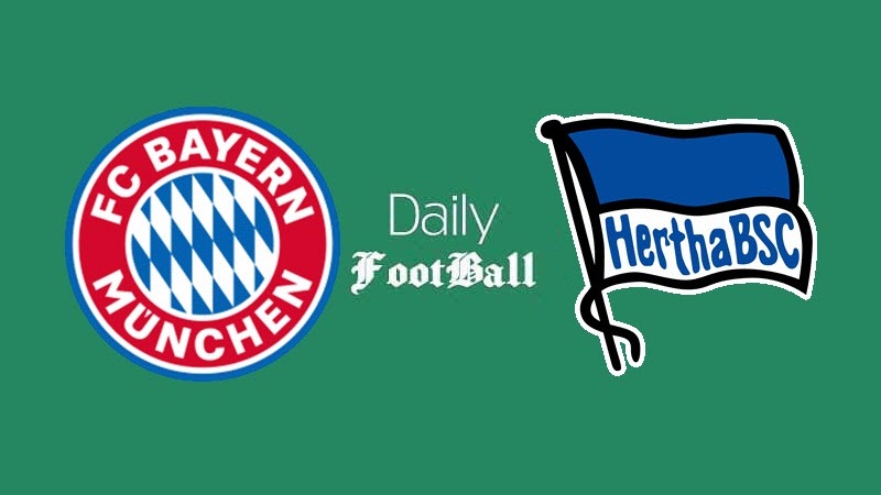 پخش زنده بازی بایرن مونیخ و هرتابرلین امشب یکشنبه 13 مهر 99