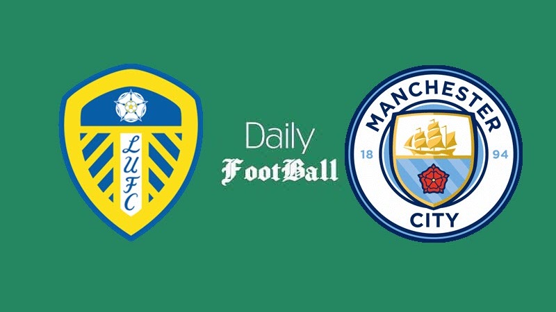 پخش زنده بازی منچسترسیتی و لیدز یونایتد امشب شنبه 12 مهر 99